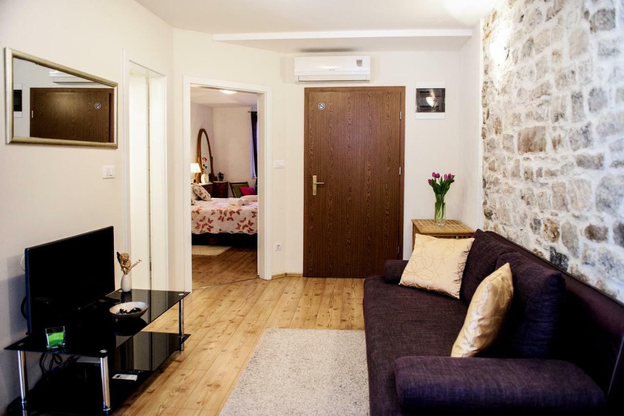 Apartment Peristil Cardo Сплит Екстериор снимка