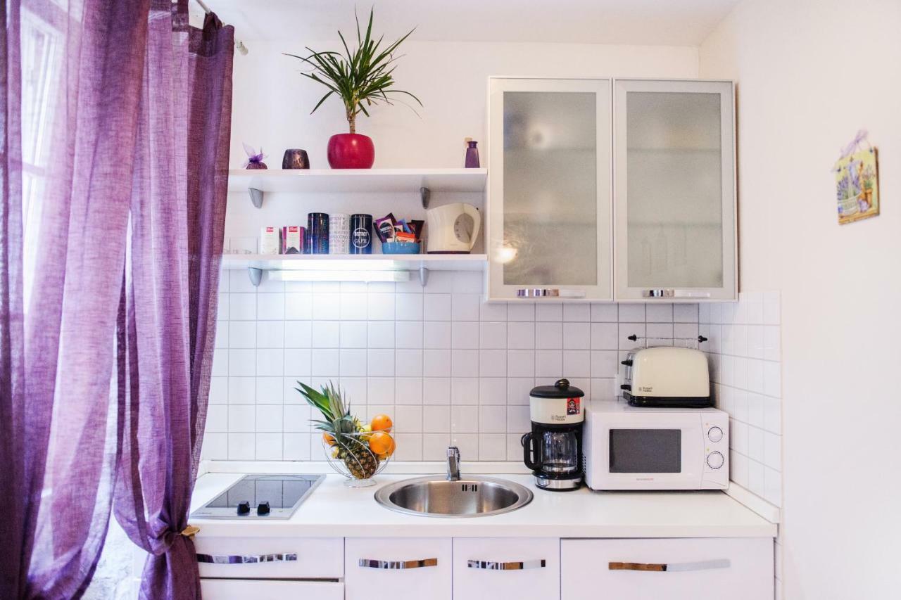 Apartment Peristil Cardo Сплит Екстериор снимка