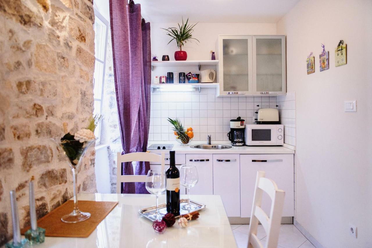 Apartment Peristil Cardo Сплит Екстериор снимка