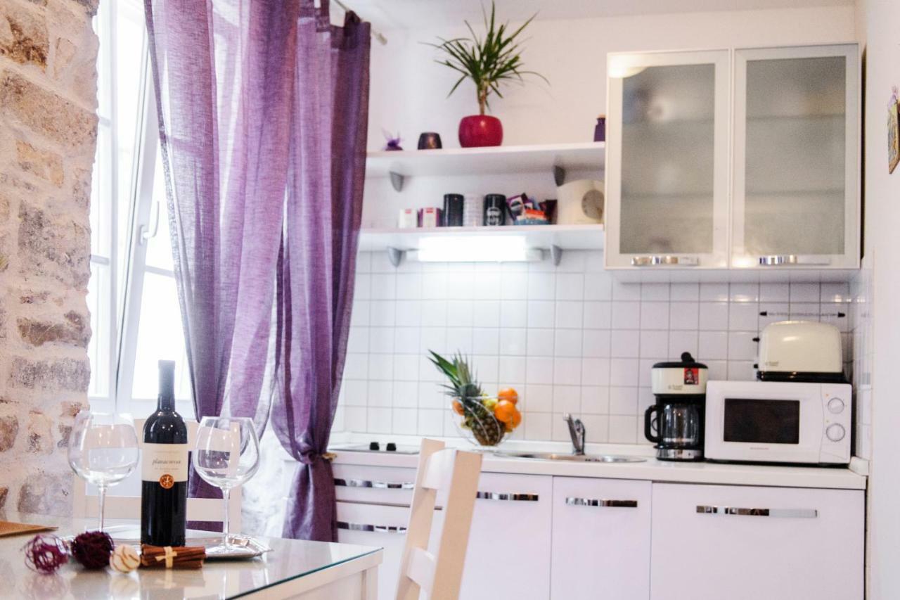 Apartment Peristil Cardo Сплит Екстериор снимка