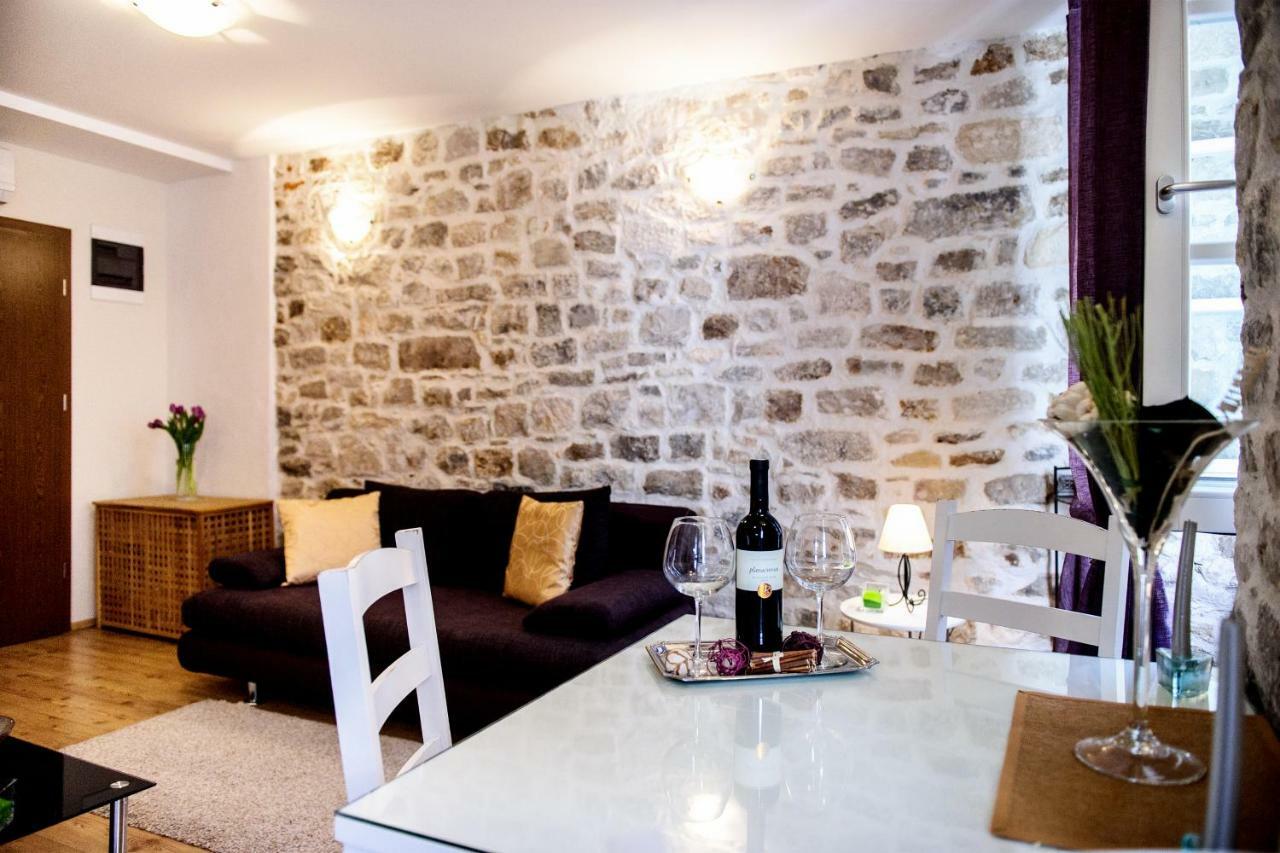 Apartment Peristil Cardo Сплит Екстериор снимка