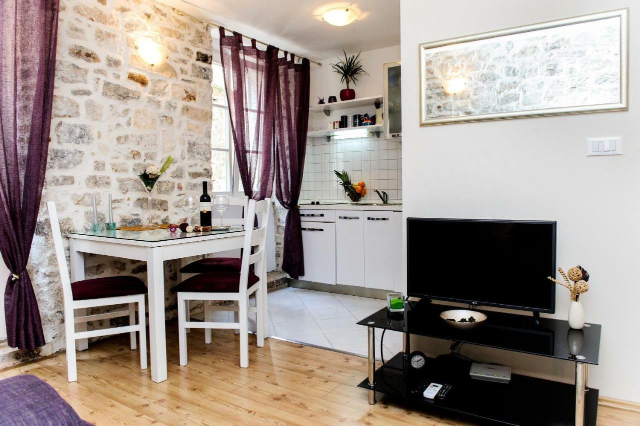 Apartment Peristil Cardo Сплит Екстериор снимка