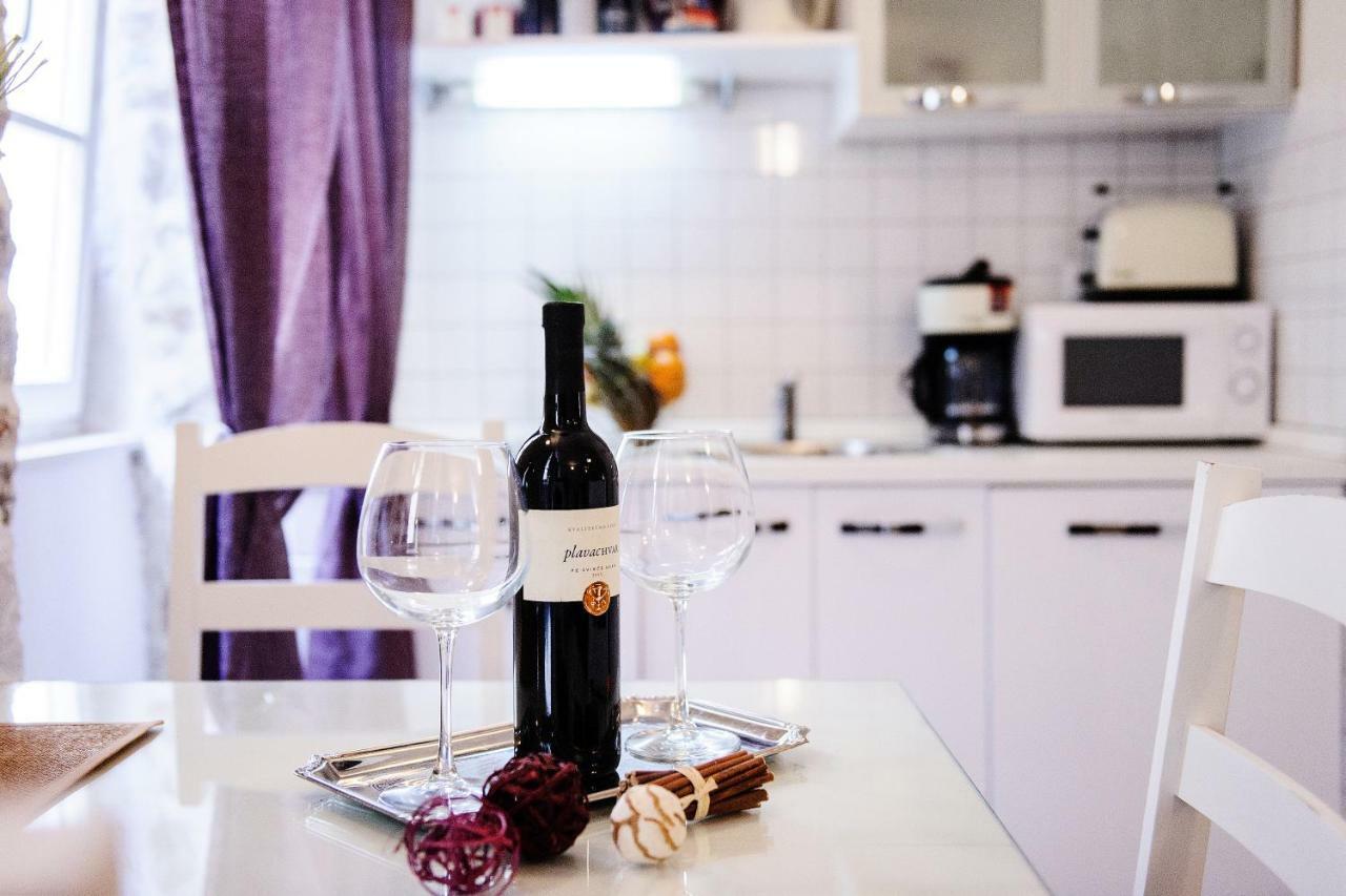 Apartment Peristil Cardo Сплит Екстериор снимка