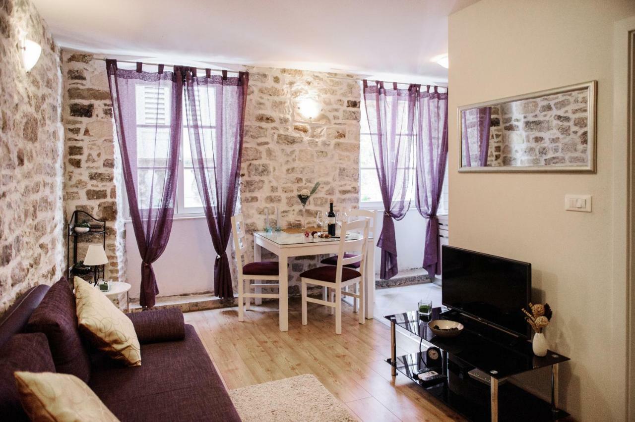 Apartment Peristil Cardo Сплит Екстериор снимка