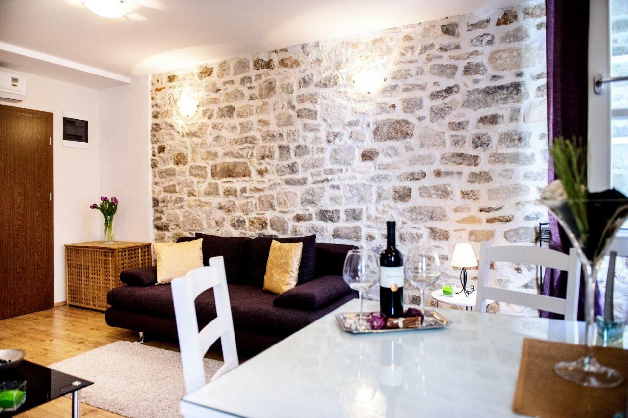 Apartment Peristil Cardo Сплит Екстериор снимка