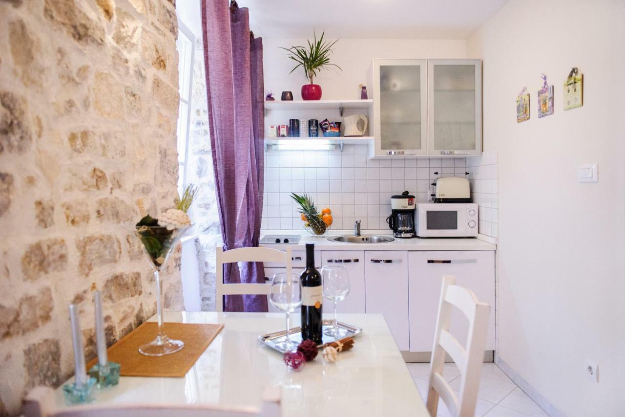 Apartment Peristil Cardo Сплит Екстериор снимка