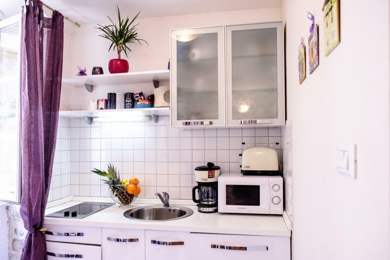 Apartment Peristil Cardo Сплит Екстериор снимка