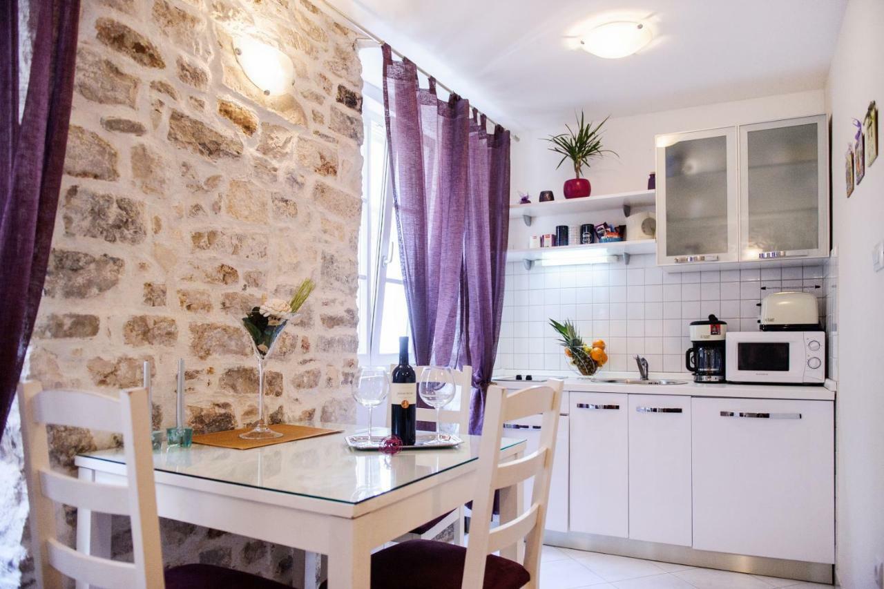 Apartment Peristil Cardo Сплит Екстериор снимка